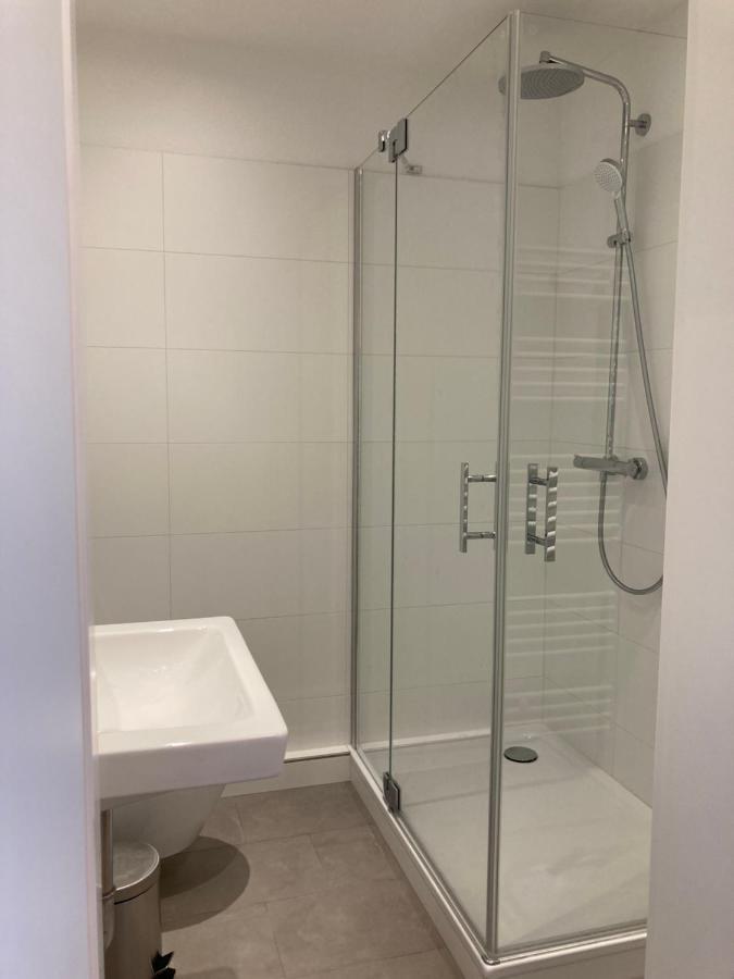 Hahnenklee Charme - Moderne Neue Ferienwohnung Mit 2 Balkons 戈斯拉尔 外观 照片
